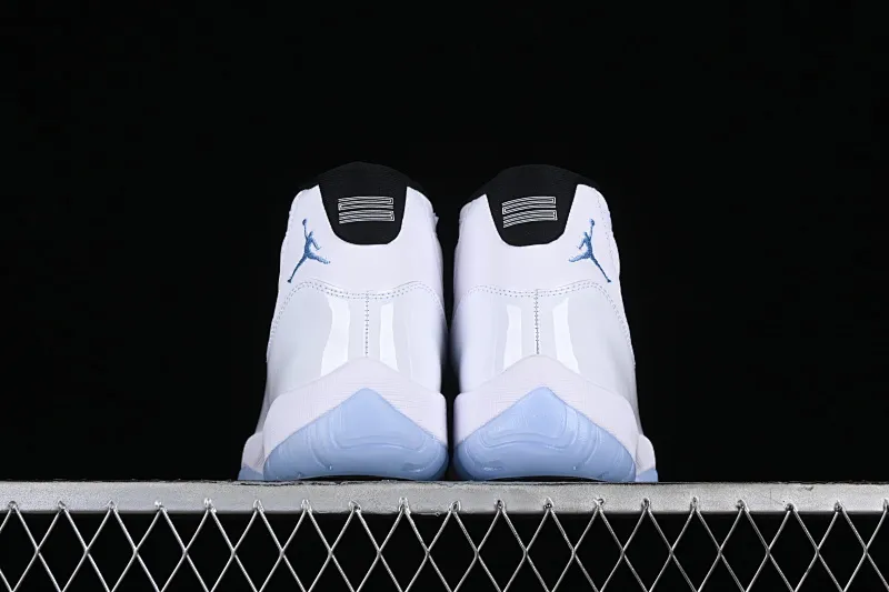All categories Air Jordan Jordan series basketball shoes Air Jordan 11 F version Air Jordan 11 "Legend Blue" AJ11 Joe 11 Legend Blue high-top basketball shoes CT8012-104